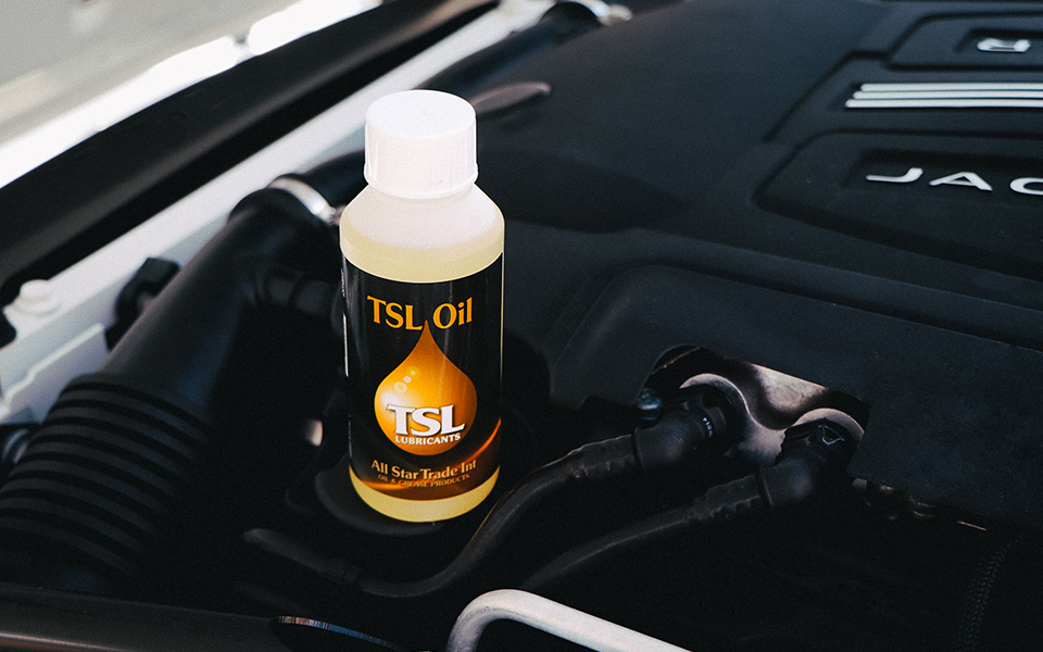 Vehikel tip: TSL Oil