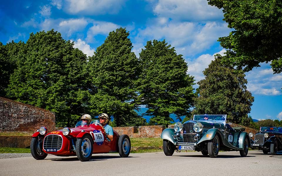 Mille Miglia: een legendarische race