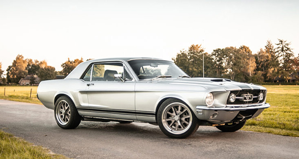 Ford Mustang ’68