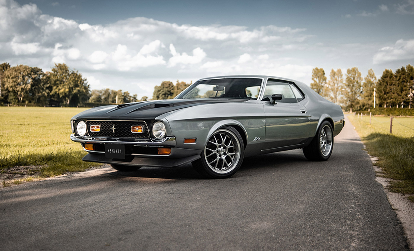 Ford Mustang ’72