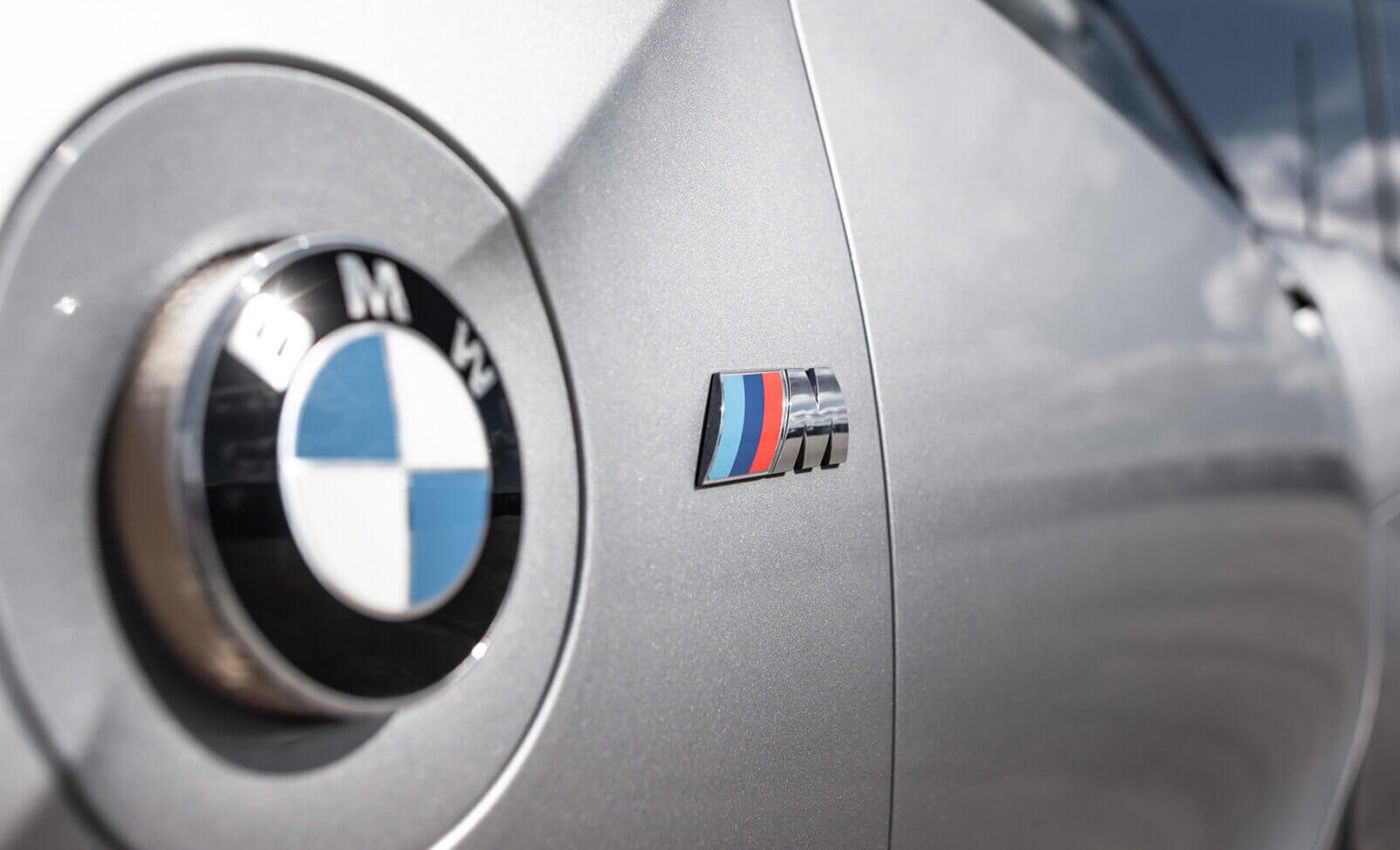 BMW Z4M 3.2 Coupé