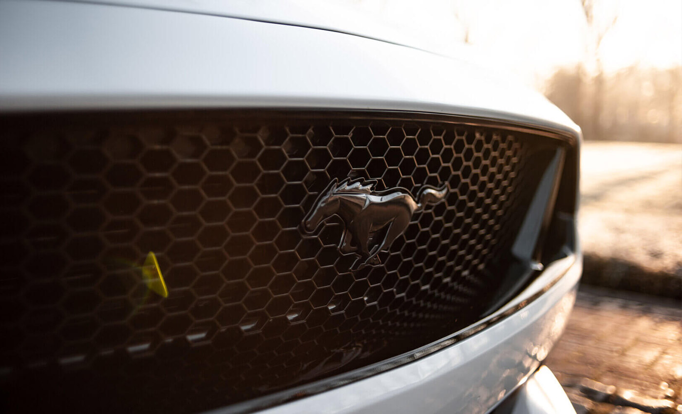 Ford Mustang V8 GT 5.0 - 2019