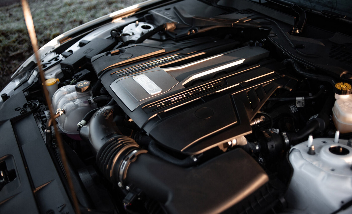 Ford Mustang V8 GT 5.0 - 2019