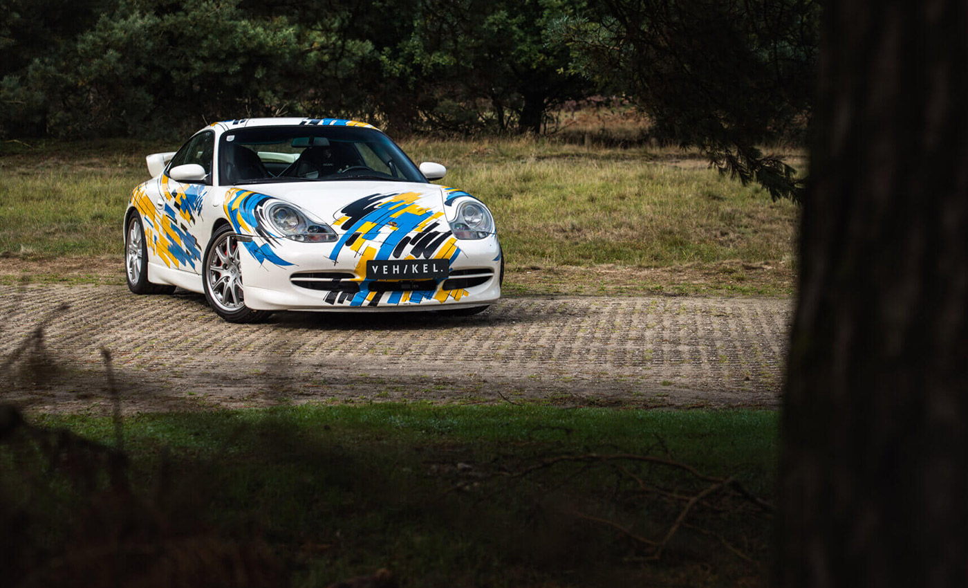 Porsche 911 GT3 Clubsport 3.6 Coupe