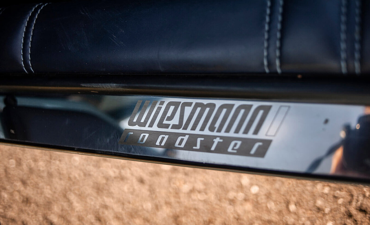 Wiesmann MF3 Roadster - 2006