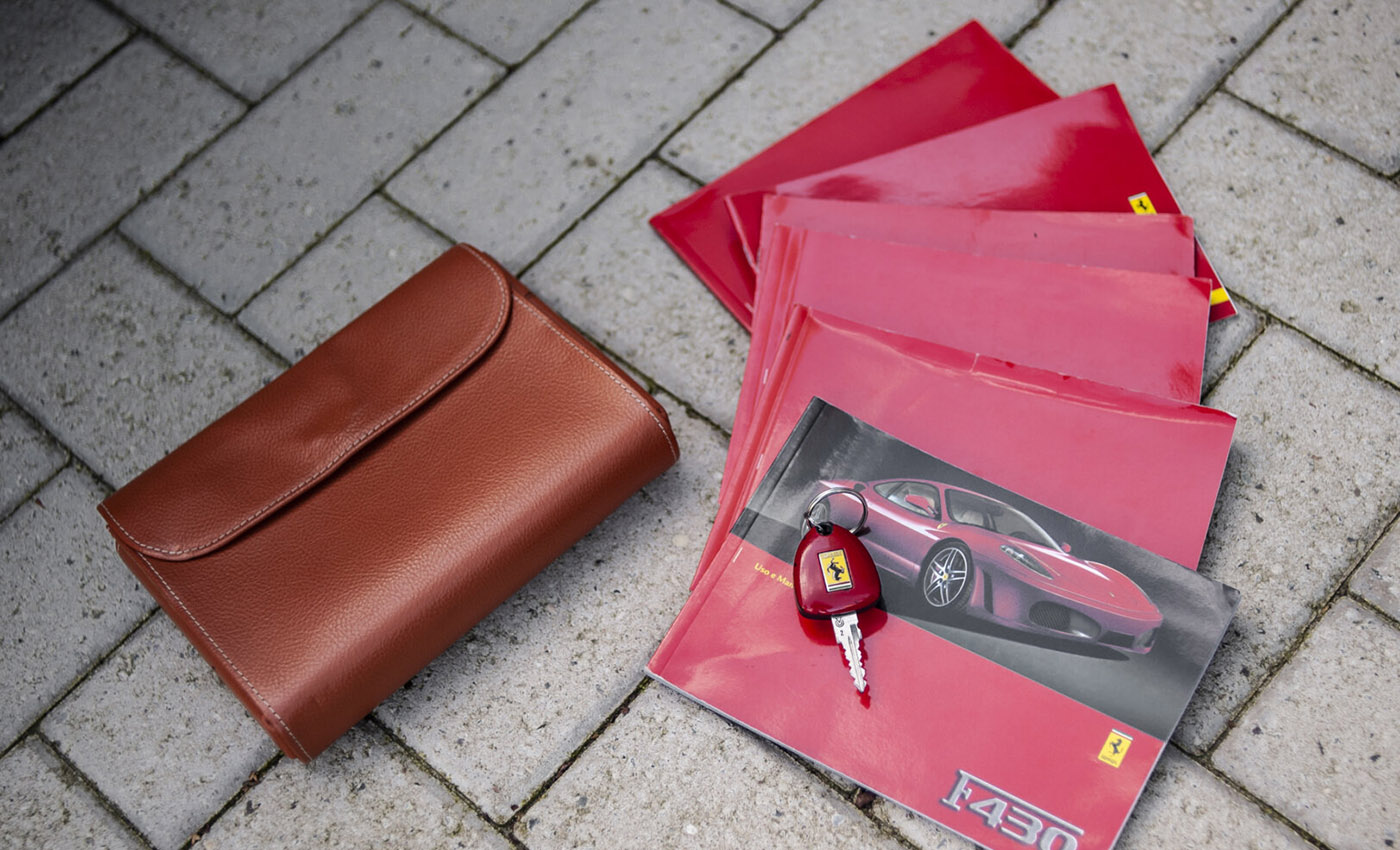 Ferrari F430 F1 4.3 V8