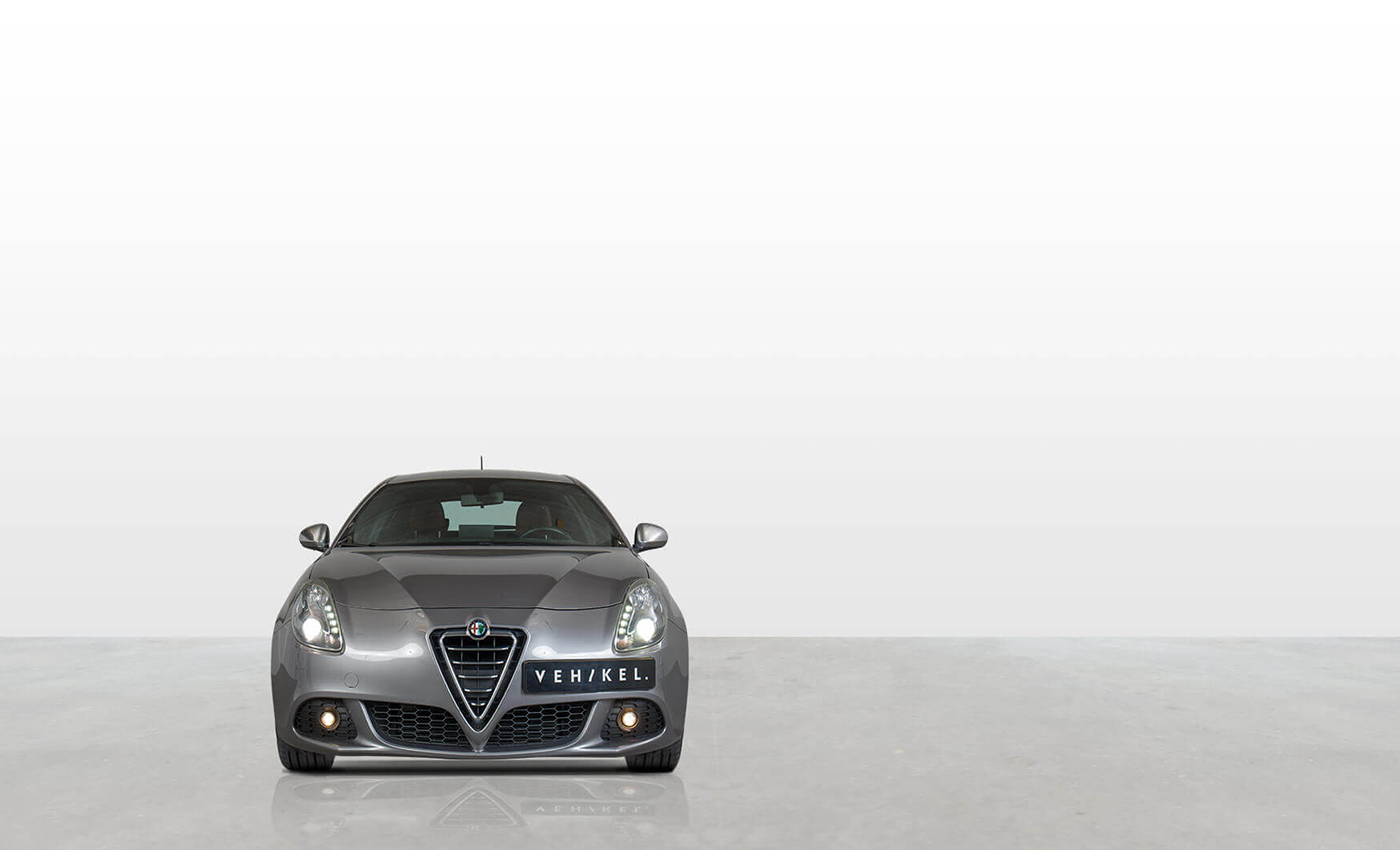 Alfa Romeo Giulietta 1750 TBI Maserati Edition