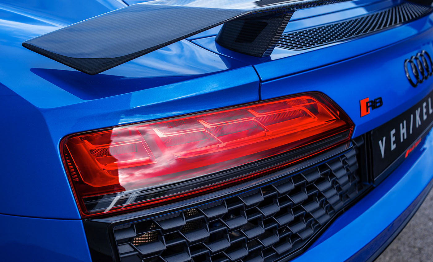 Audi R8 5.2 Performance Quattro