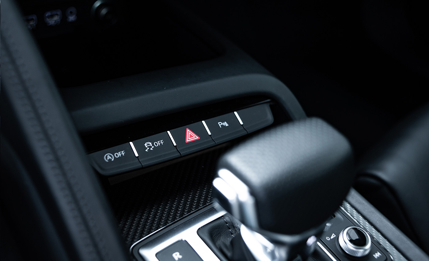 Audi R8 5.2 Performance Quattro