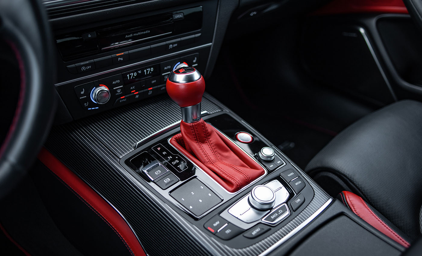 Audi RS6 4.0 TFSI Quattro Performance Pro Line