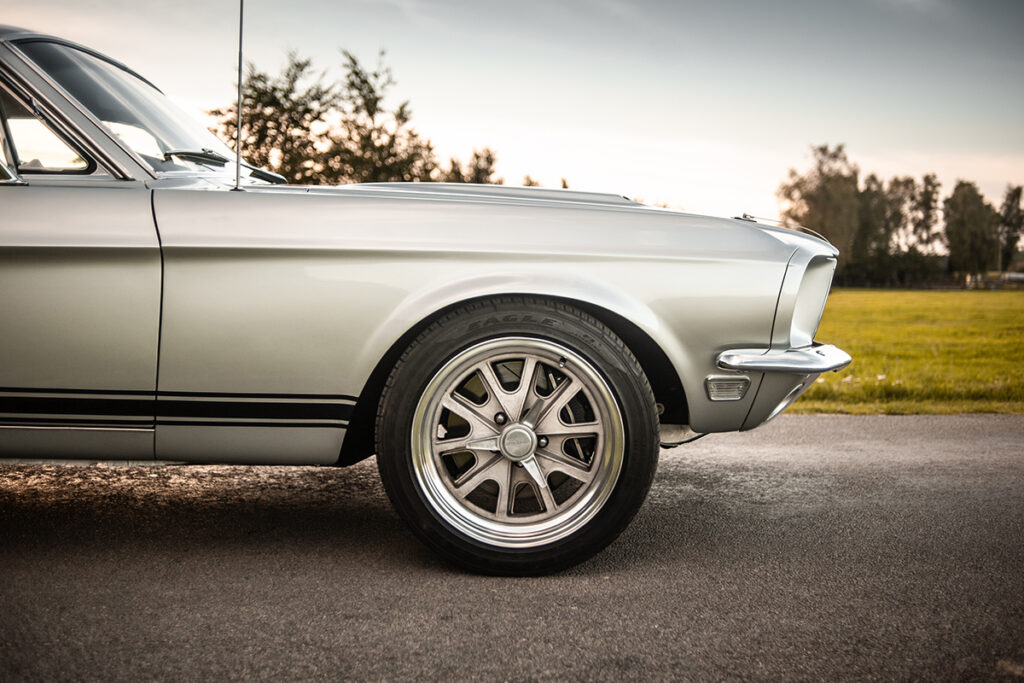 Ford Mustang Coupe 68
