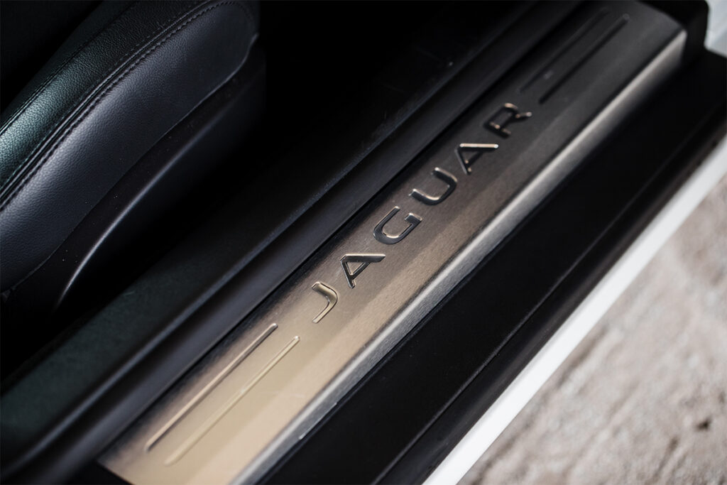 Jaguar F-Type Coupé 3.0 V6