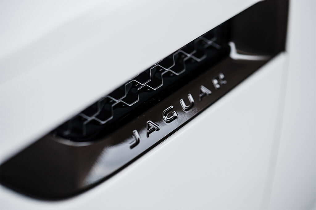Jaguar F-Type Coupé 3.0 V6
