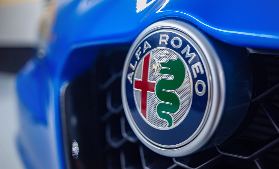 Alfa Romeo Giulia Quadrifoglio 2.9 V6