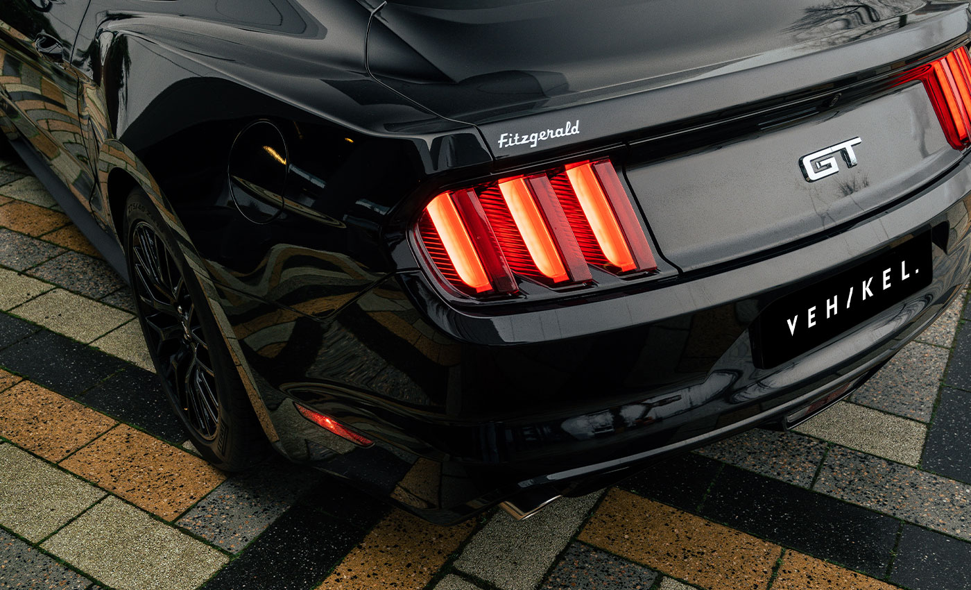 Ford Mustang Fastback 5.0 GT