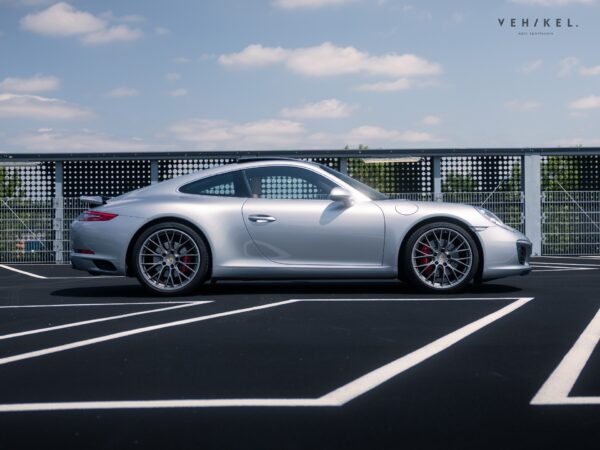 PORSCHE 911 Coupe 2 drs