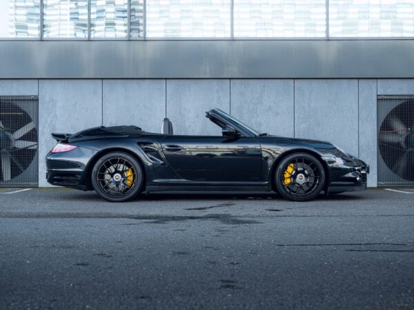 PORSCHE 911 Cabriolet 2 drs